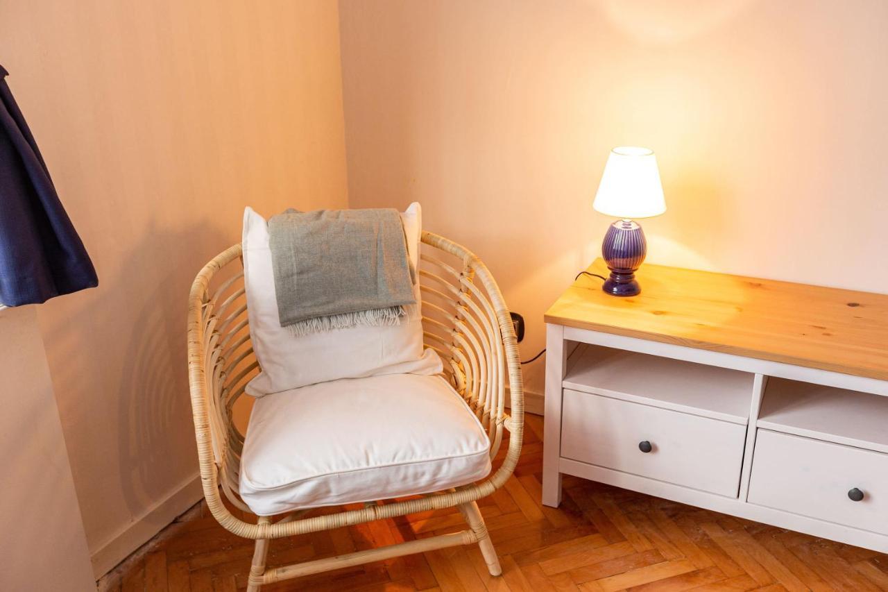 Flat With Excellent Location In Tesvikiye, Sisli Apartment Istanbul Exterior foto